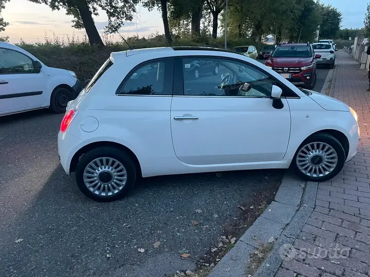 Fiat 500 2008 photo 3