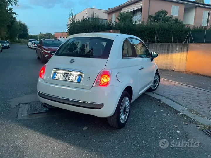 Fiat 500 2008 photo 5