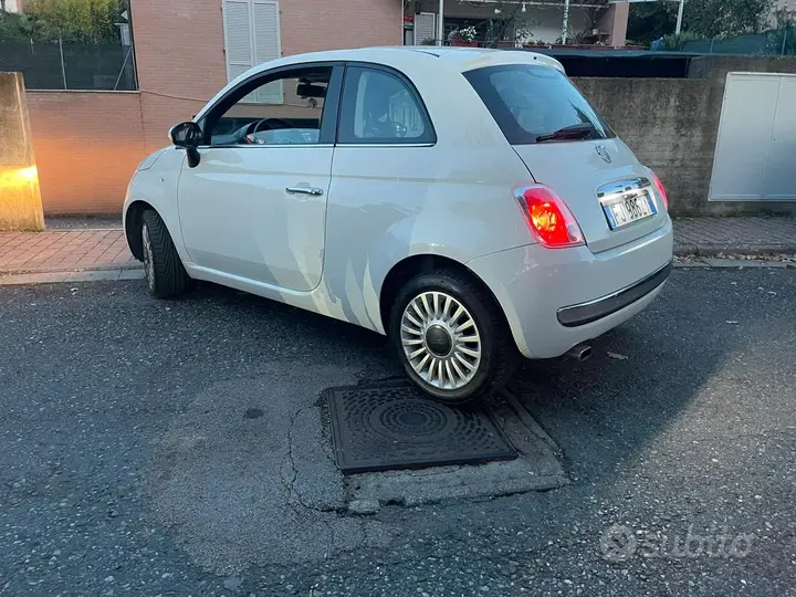 Fiat 500 2008 photo 2