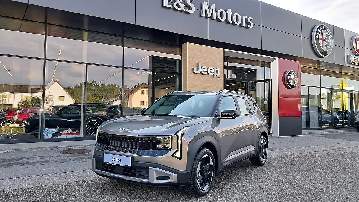 Kia Seltos