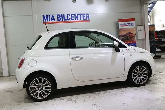 Fiat 500 2012 photo 4