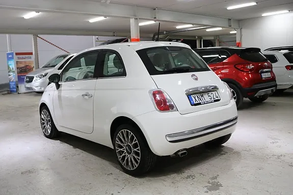 Fiat 500 2012 photo 5
