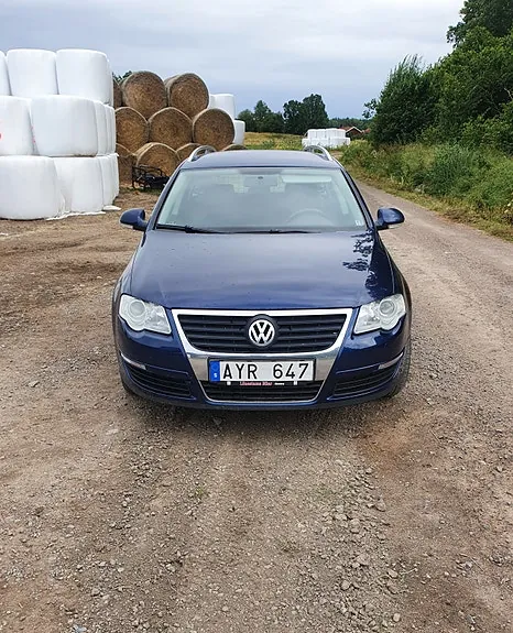Volkswagen Passat 2008 photo 4