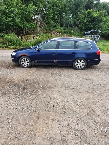 Volkswagen Passat 2008 photo 2