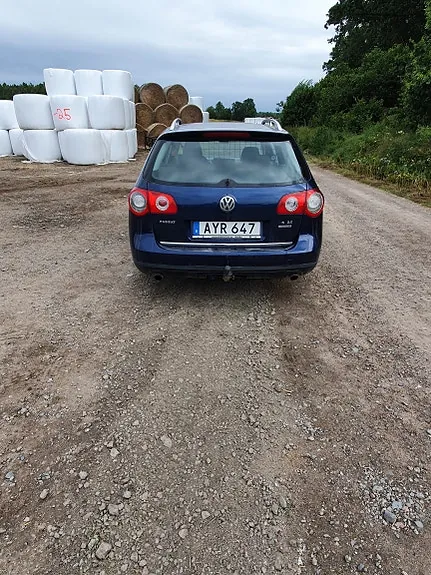 Volkswagen Passat 2008 photo 3