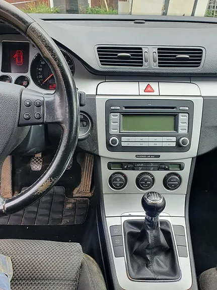 Volkswagen Passat 2008 photo 5