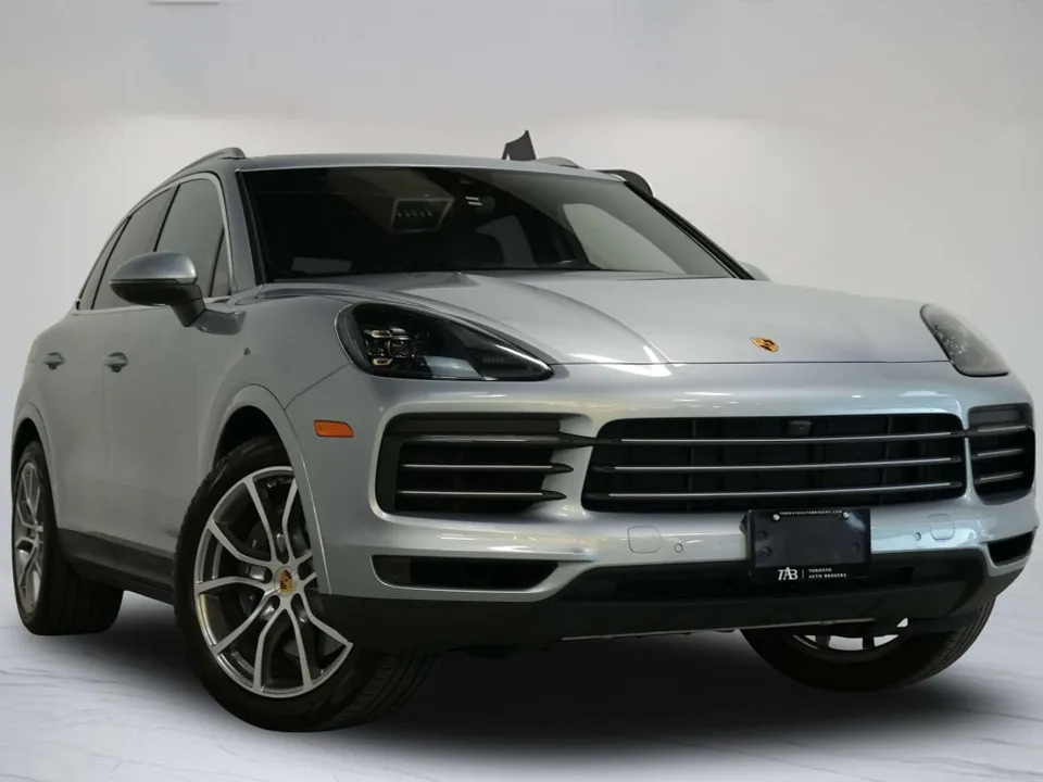 Porsche Cayenne 2023 photo 2