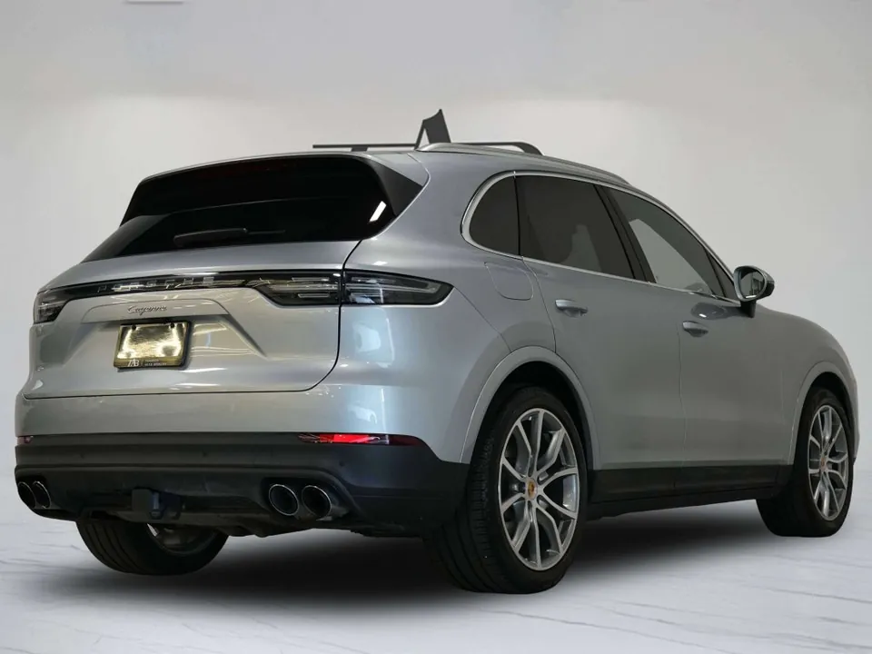 Porsche Cayenne 2023 photo 4