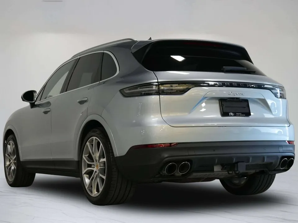 Porsche Cayenne 2023 photo 5