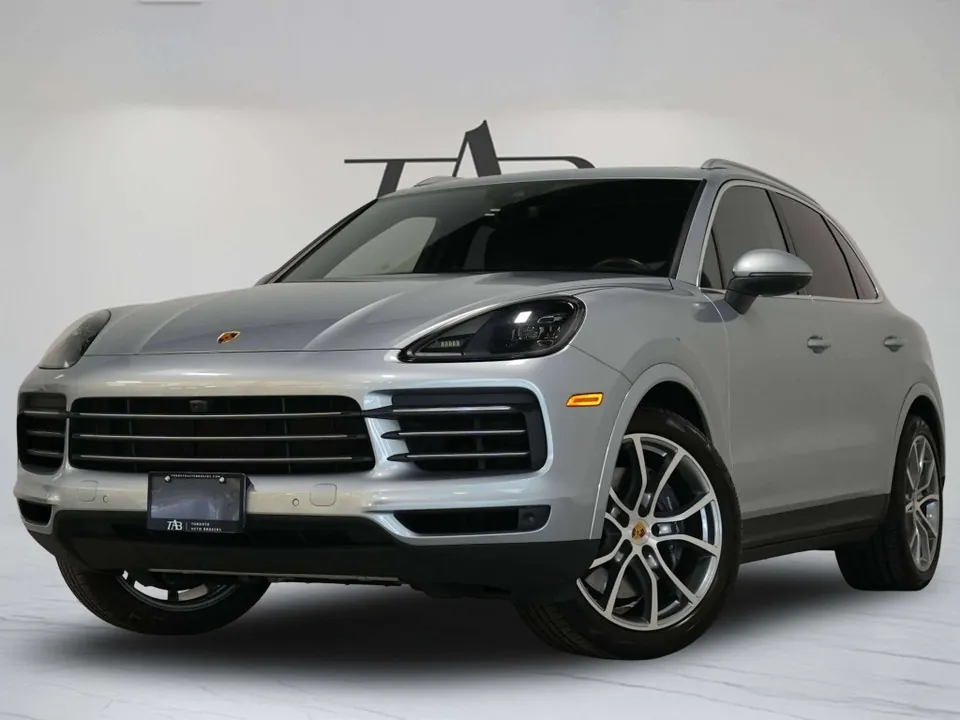 Porsche Cayenne 2023 photo 3