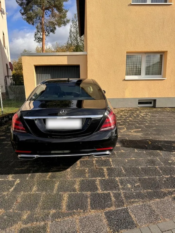 Mercedes-Benz S400