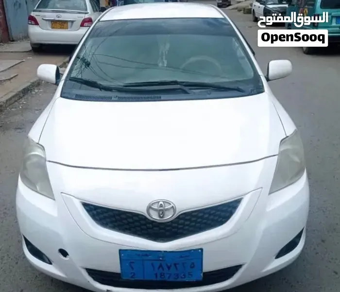 Toyota Yaris 2008 photo 4