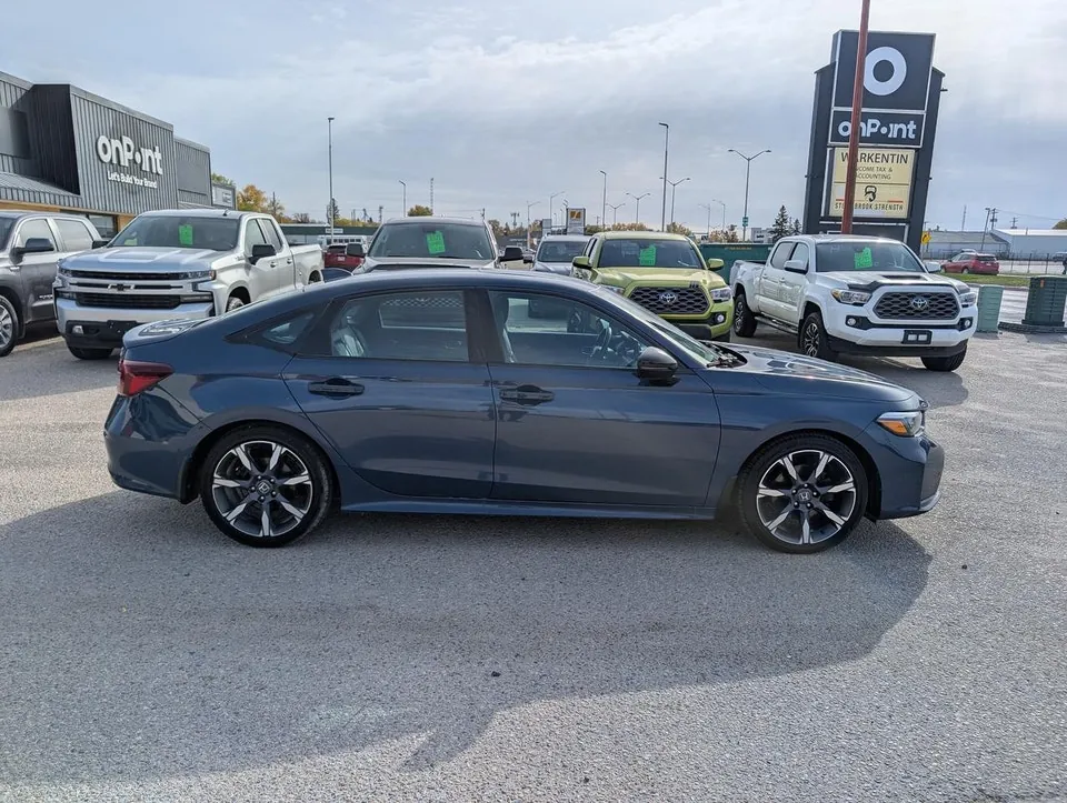 Honda Civic 2025 photo 3