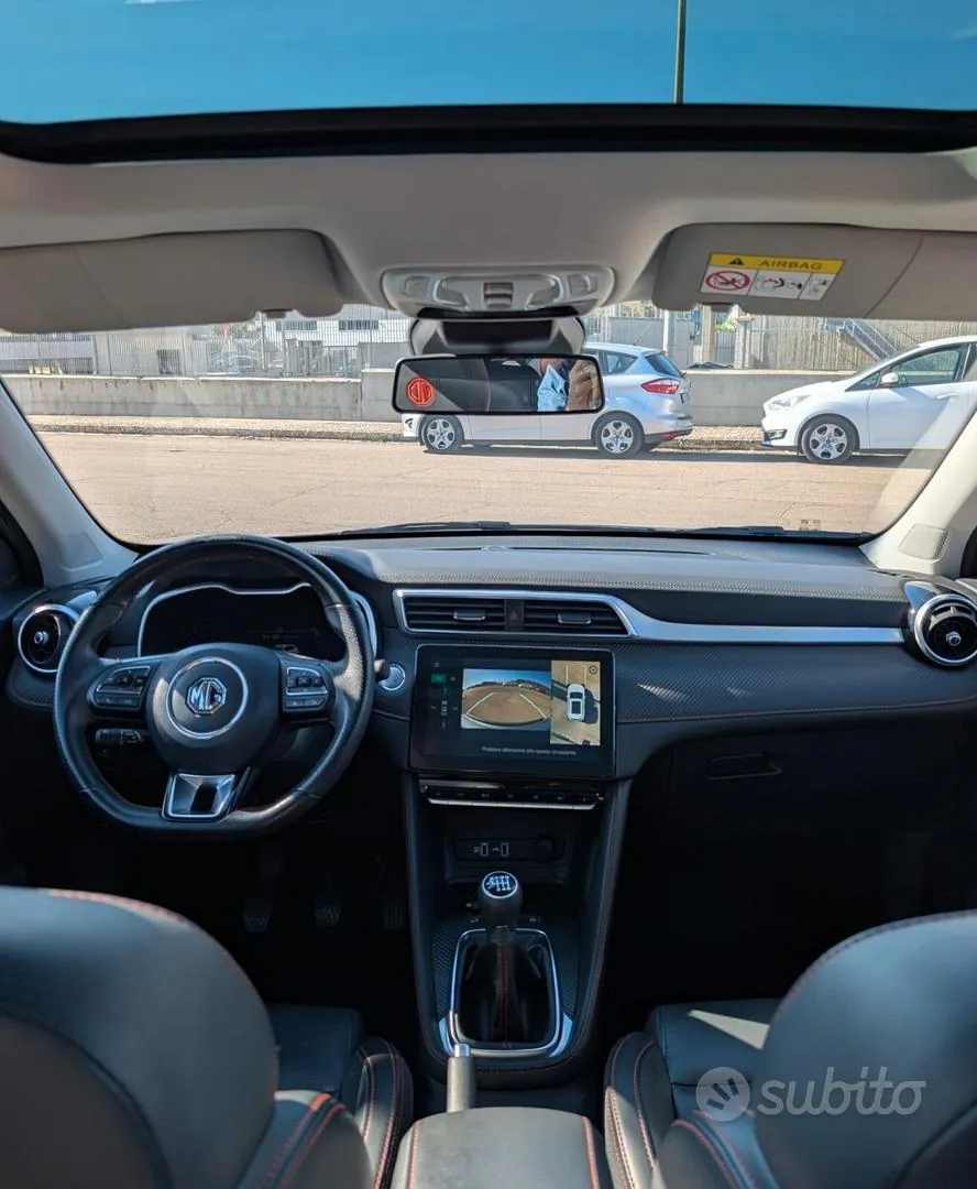 MG Zs 2023 photo 3