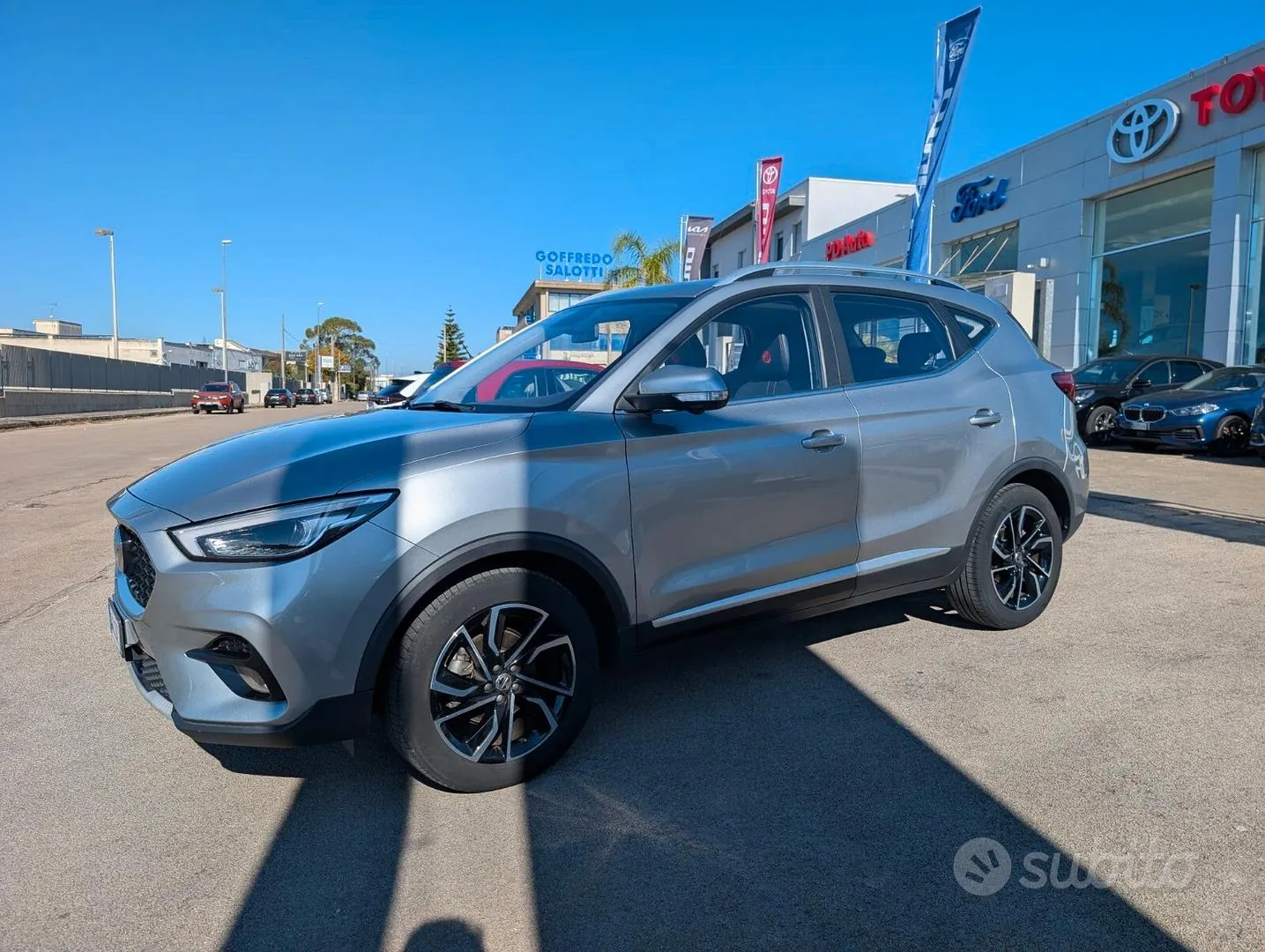 MG Zs 2023 photo 5