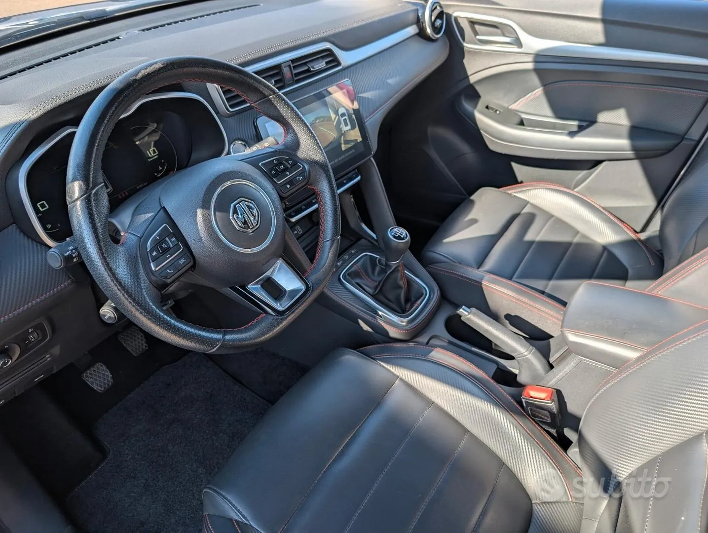 MG Zs 2023 photo 2