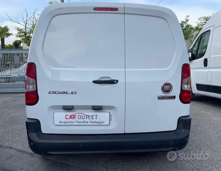 Fiat Doblò 2023 photo 5