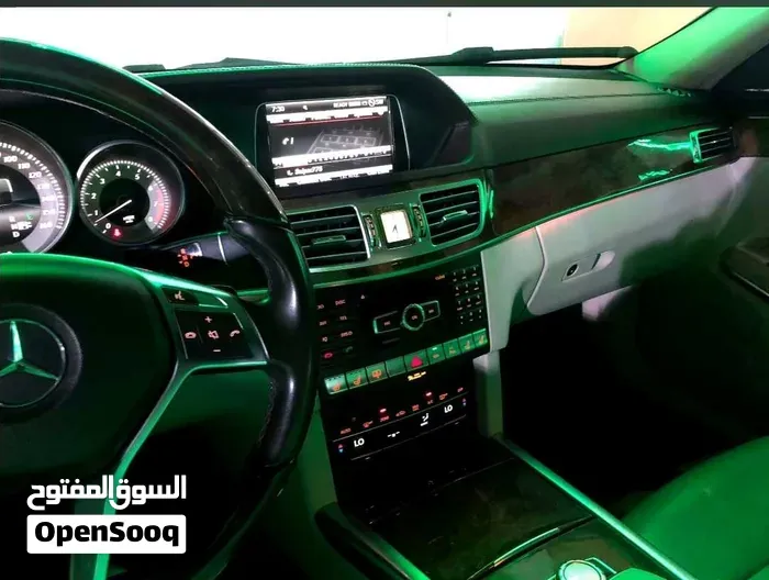 Mercedes-Benz E-Class 2015 photo 3