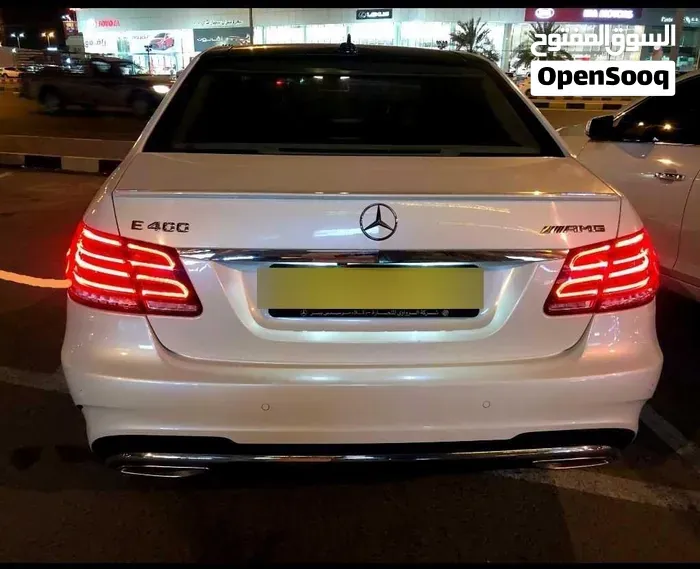 Mercedes-Benz E-Class 2015 photo 2