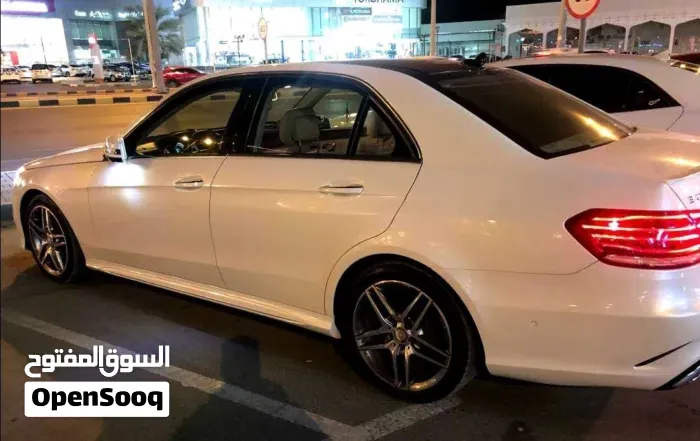 Mercedes-Benz E-Class 2015 photo 4