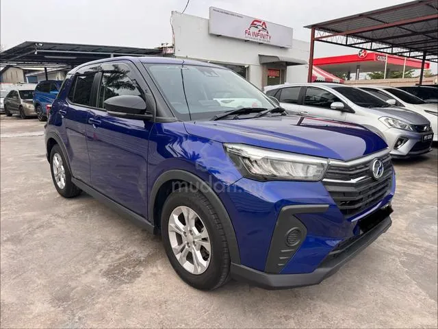 Perodua Ativa