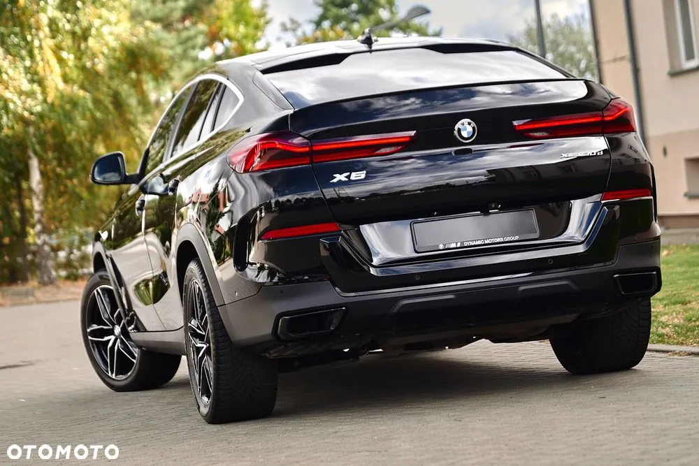 BMW X6 2021 photo 2