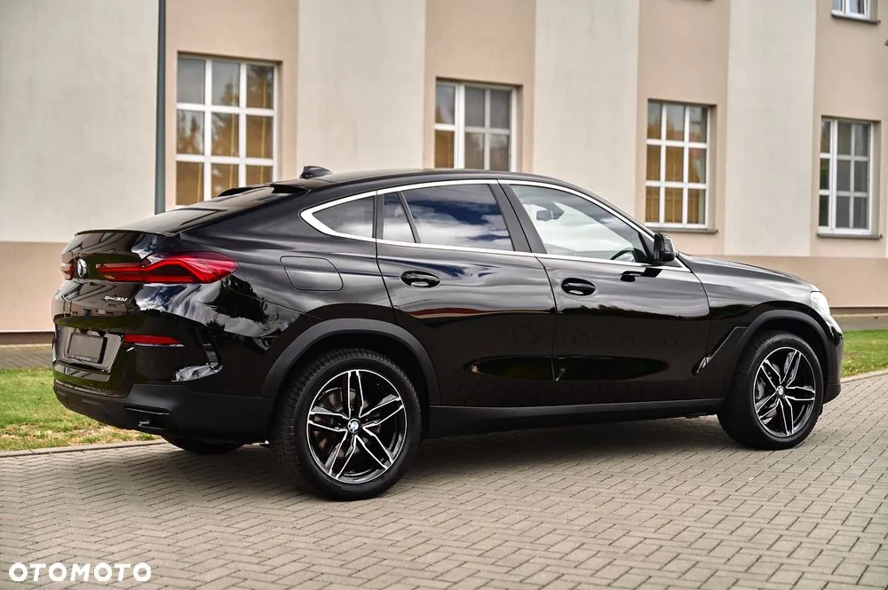 BMW X6 2021 photo 4