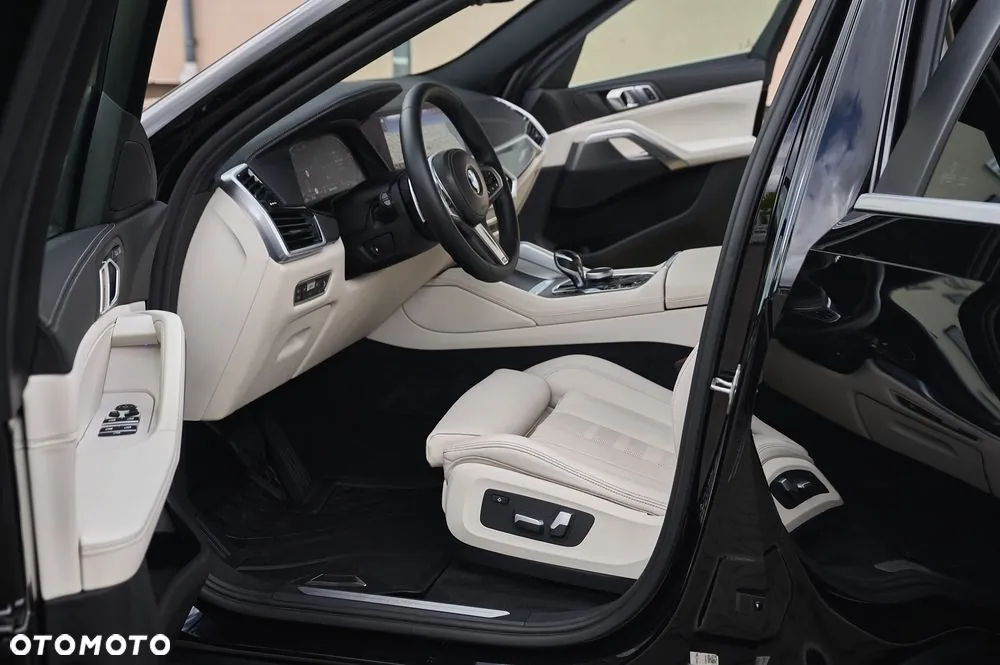 BMW X6 2021 photo 5