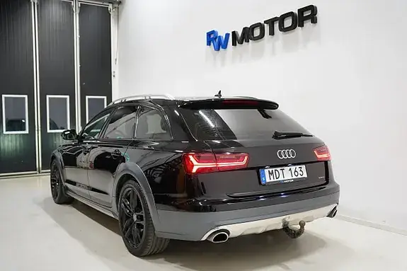 Audi A6 Allroad 2016 photo 5