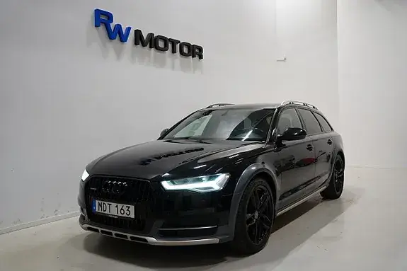 Audi A6 Allroad 2016 photo 3