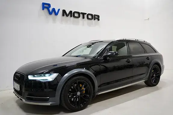 Audi A6 Allroad