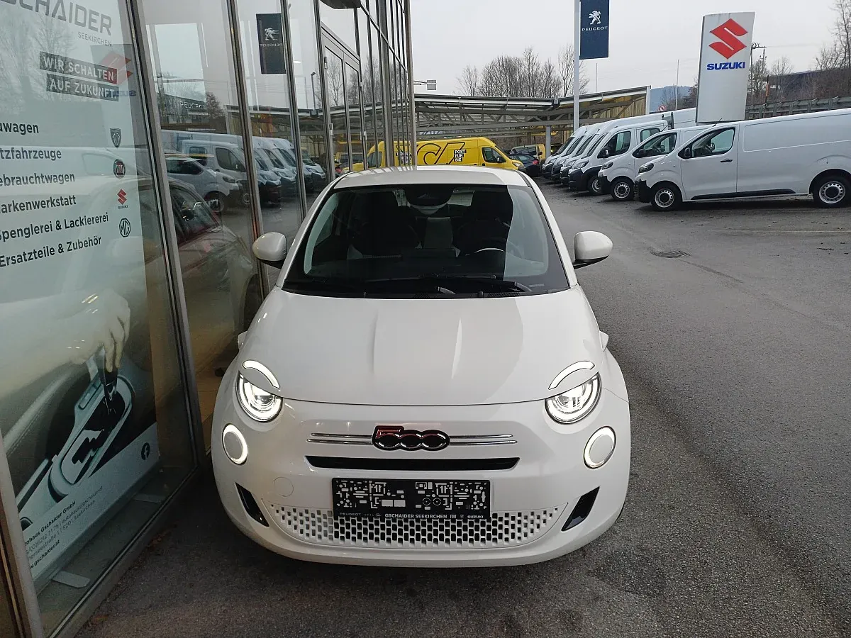 Fiat 500 2025 photo 3