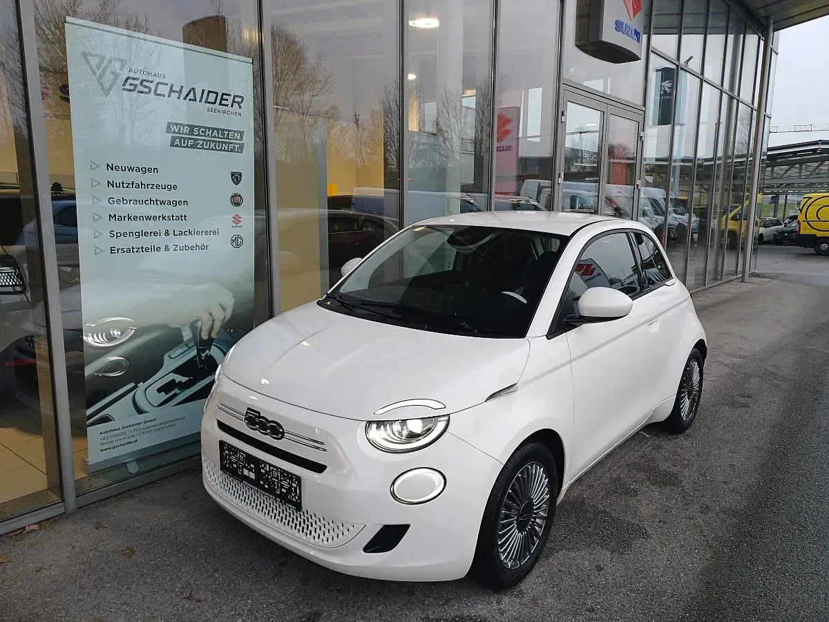 Fiat 500 2025 photo 2