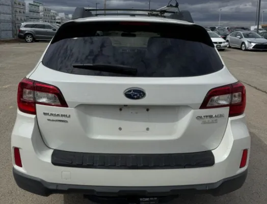 Subaru Outback 2015 photo 5