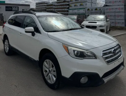 Subaru Outback 2015 photo 3