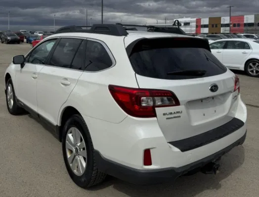 Subaru Outback 2015 photo 4