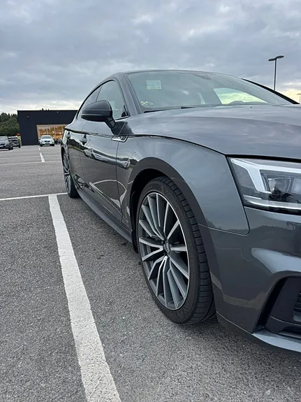 Audi A5 2017 photo 2