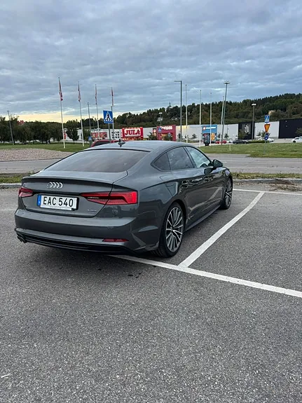 Audi A5 2017 photo 5