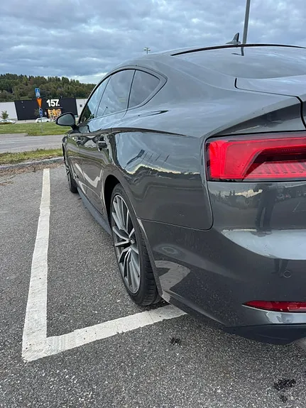 Audi A5 2017 photo 4