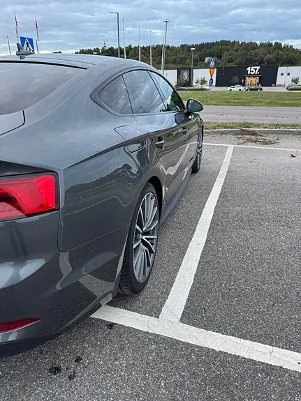 Audi A5 2017 photo 3