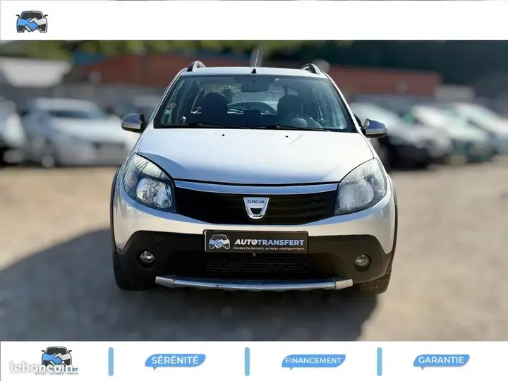 Dacia Sandero 2010 photo 5