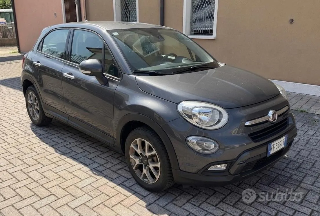 Fiat 500X