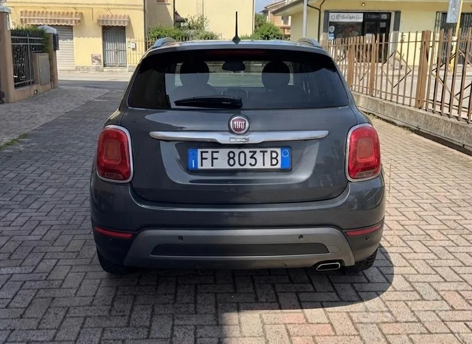 Fiat 500X 2016 photo 3