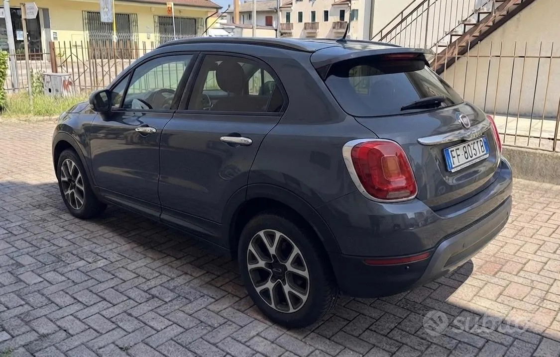 Fiat 500X 2016 photo 4