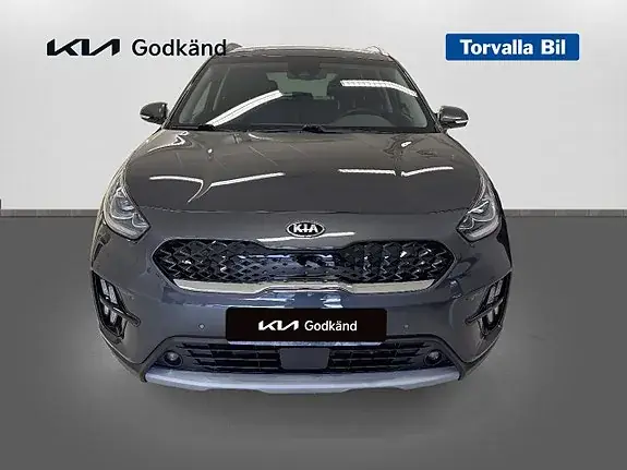 Kia Niro 2020 photo 2
