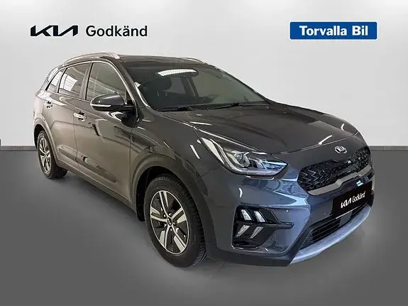 Kia Niro 2020 photo 3