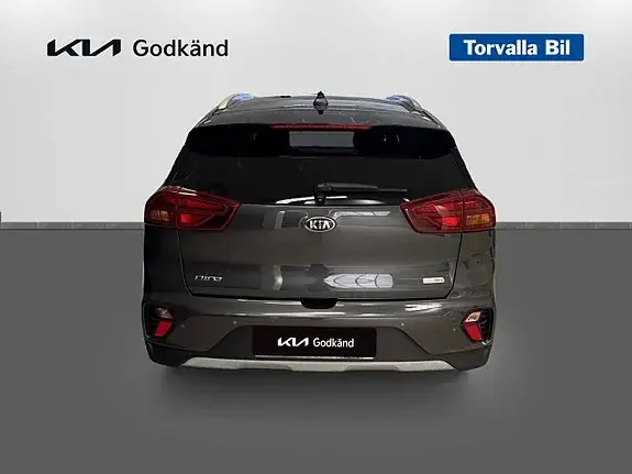 Kia Niro 2020 photo 5