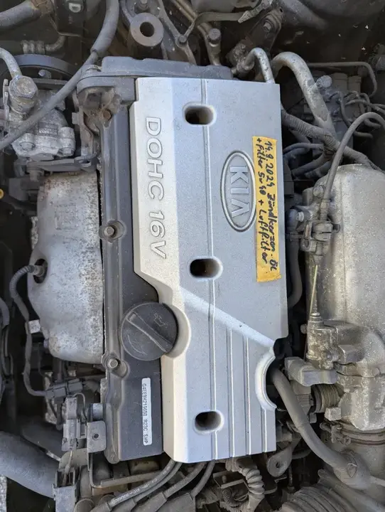 Kia Rio 2009 photo 3