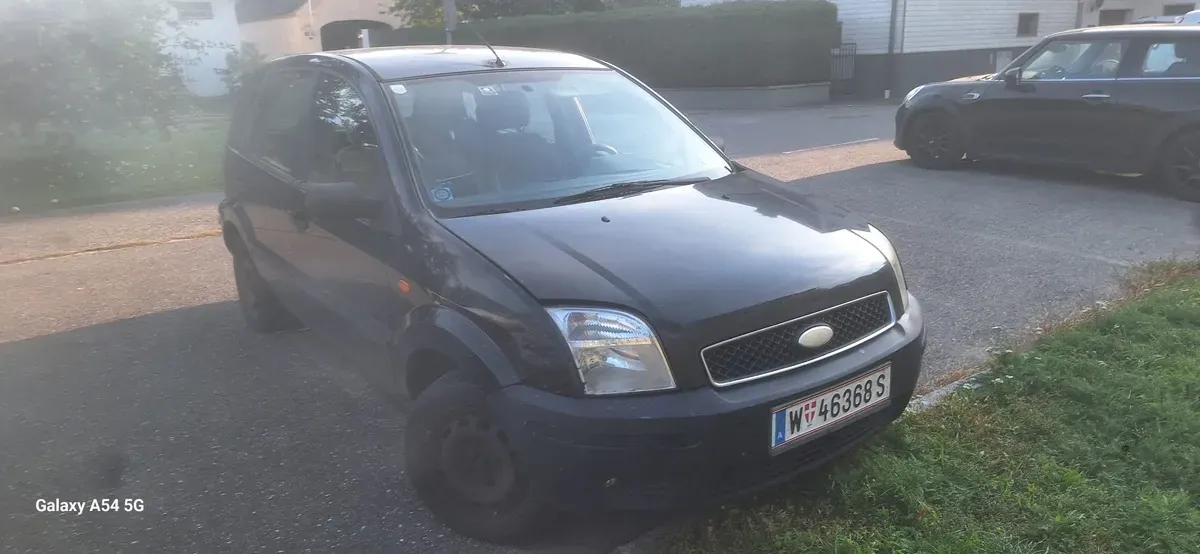 Ford Mondeo 2004 photo 3