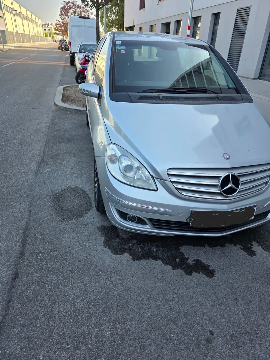 Mercedes-Benz B-Class